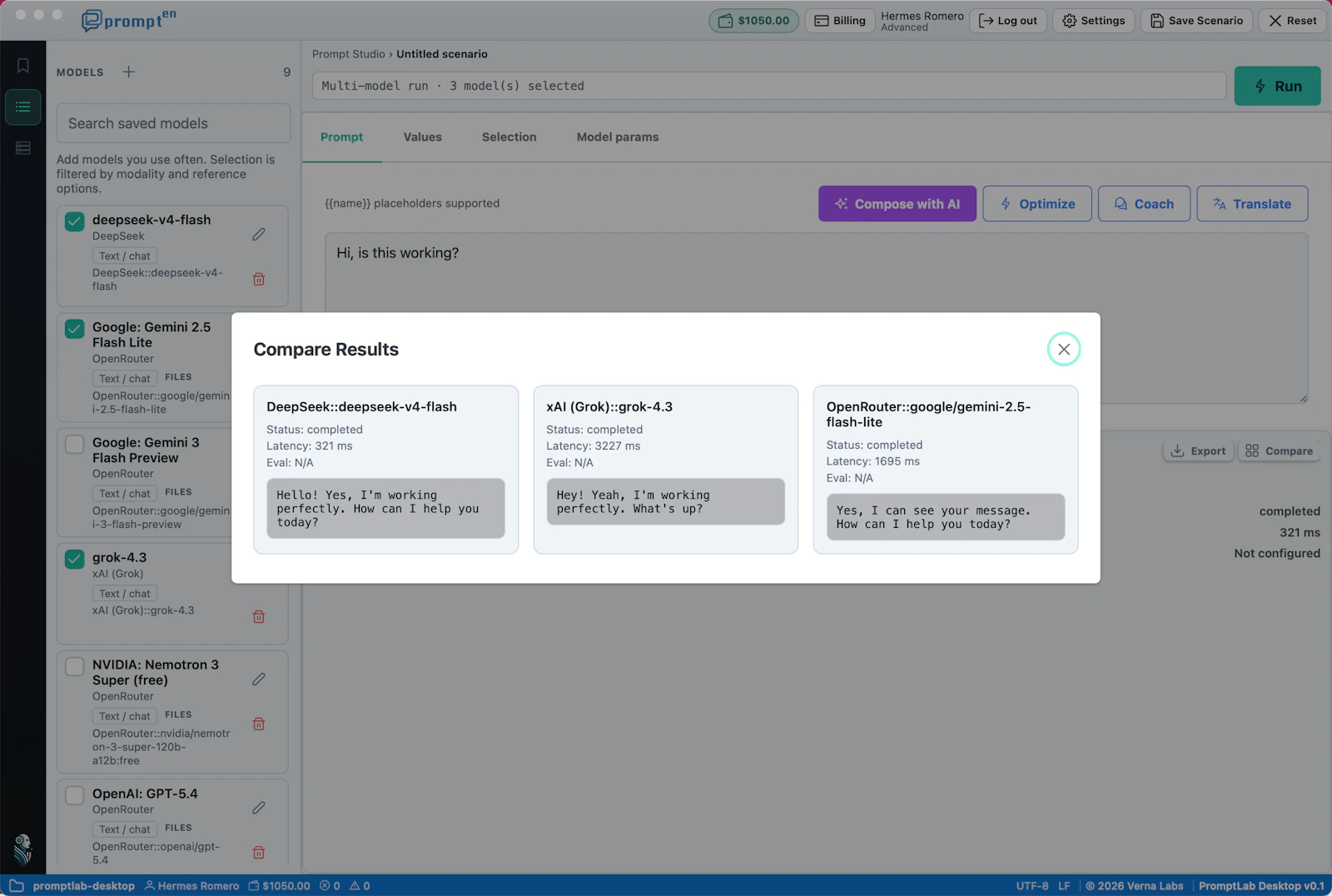 prompten screenshot 5