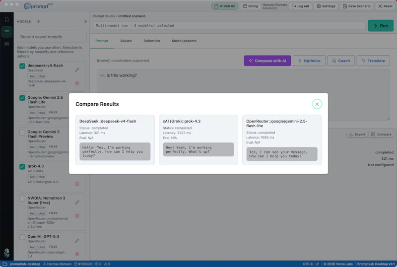 prompten screenshot 5