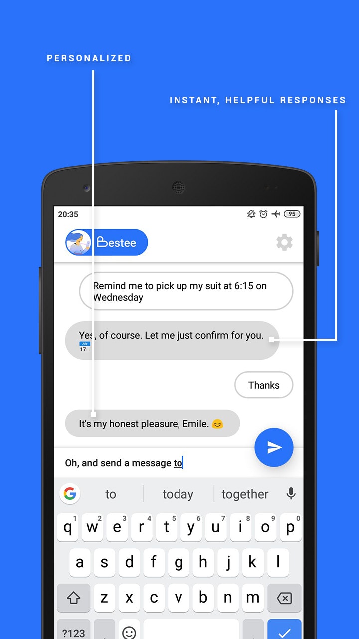 Bestee 2.0 gallery image