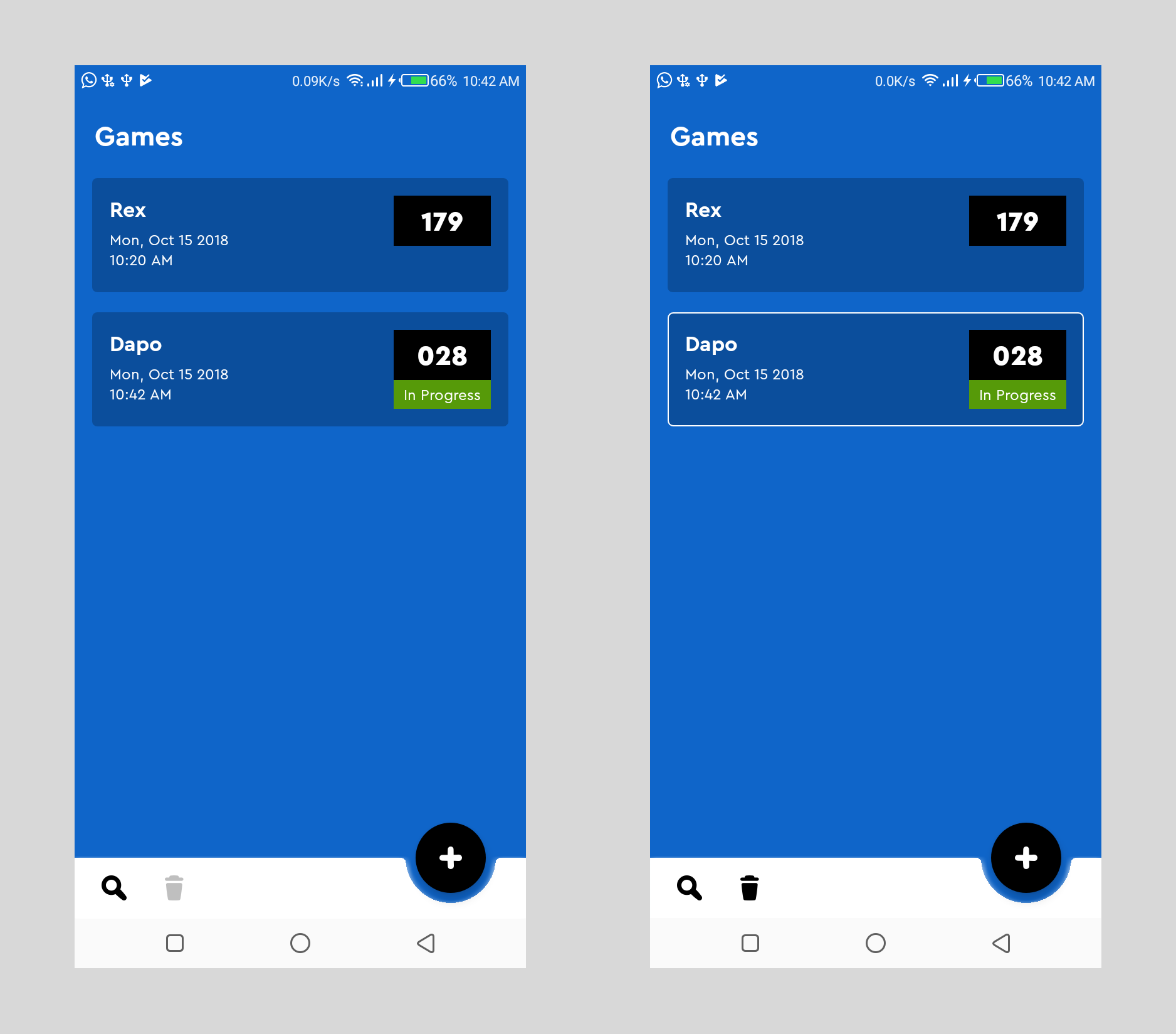 Bowling Scores App gallery image