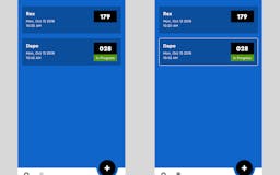 Bowling Scores App media 2