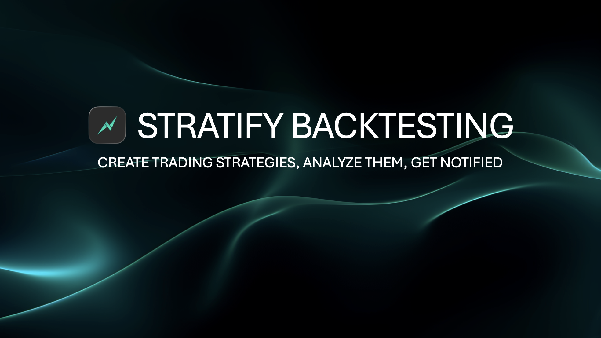 Stratify Backtesting gallery image