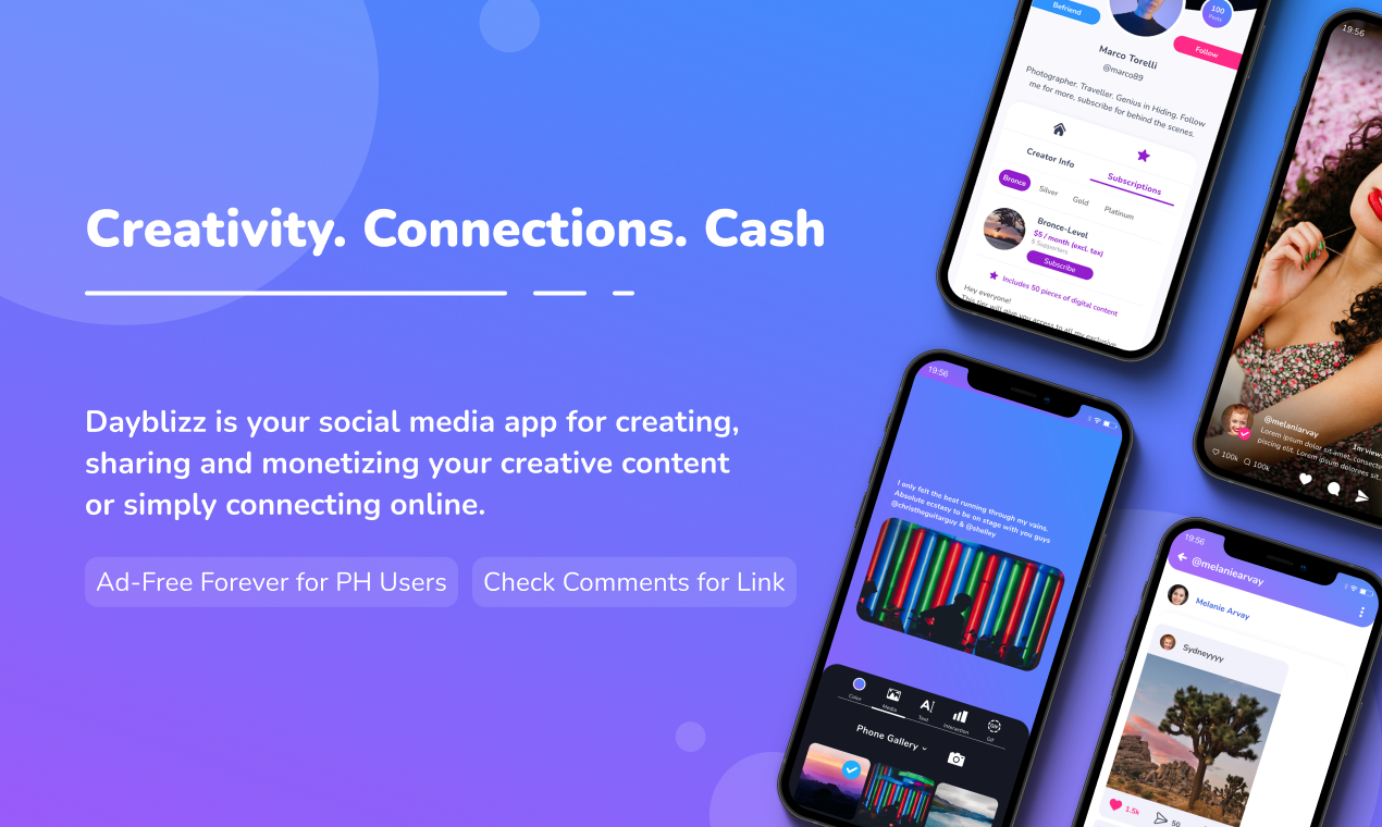 Dayblizz gallery image