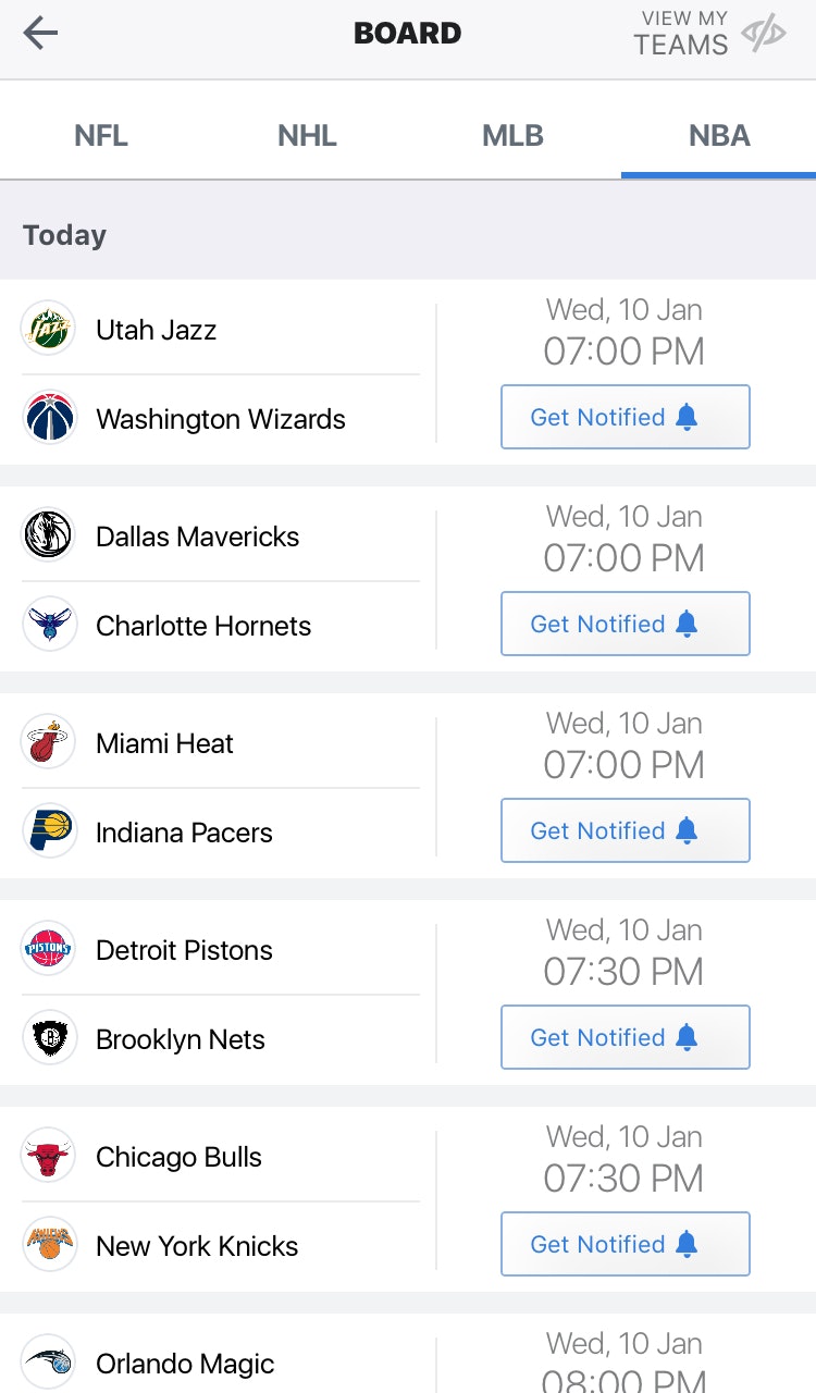 Kroo Sports gallery image