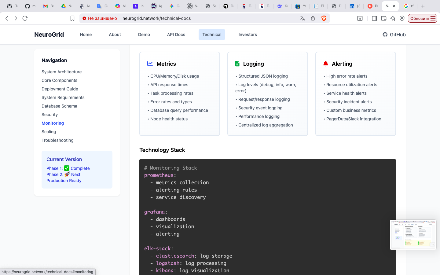 NeuroGrid gallery image