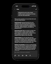 NX1 and Autonomy App gallery image