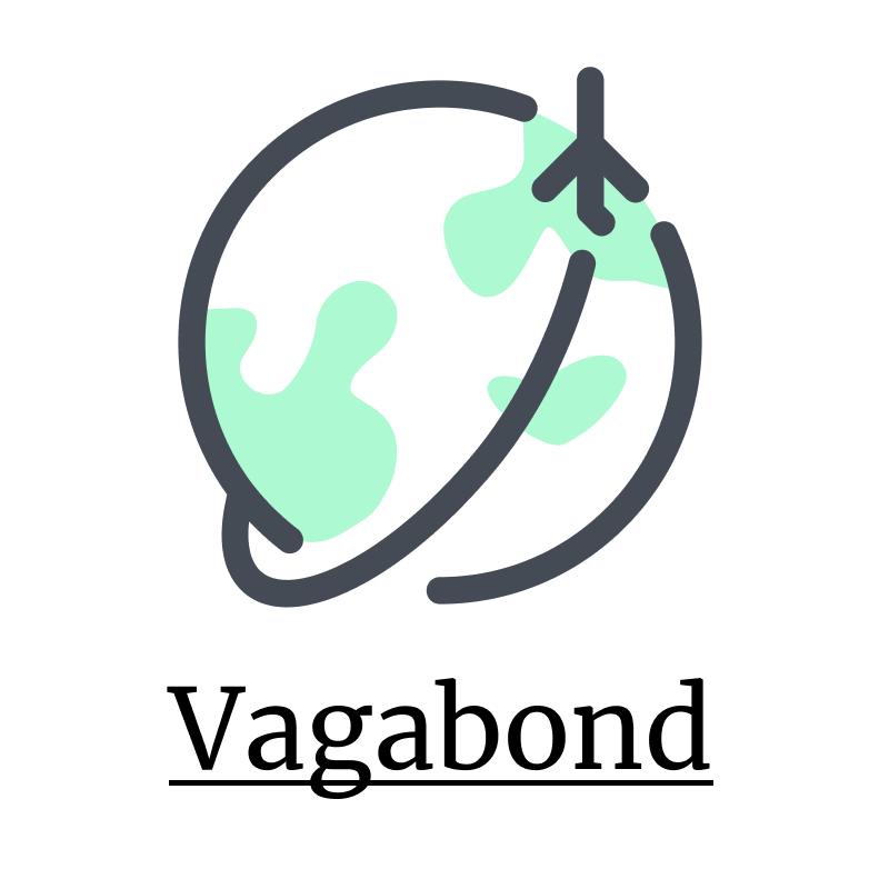 Vagabond - AI Trip Planner logo