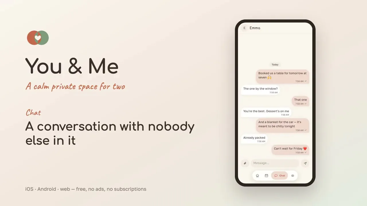 You & Me gallery image