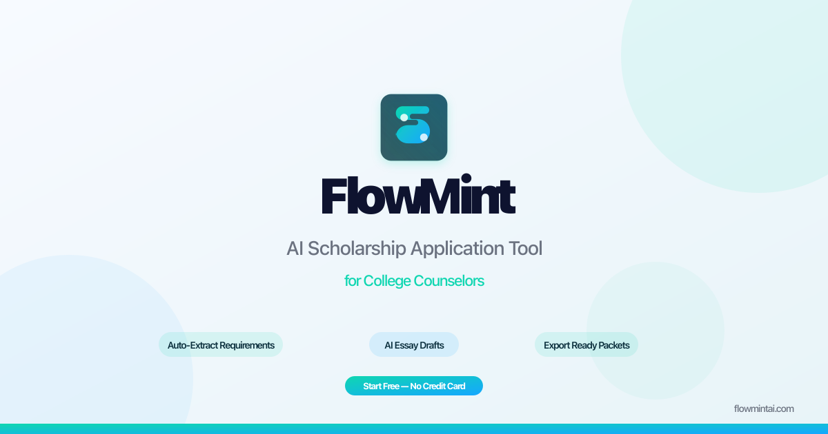 FlowMint AI gallery image