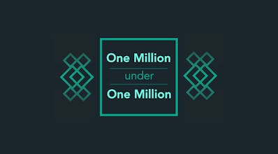 1 Million under 1 Million gallery image