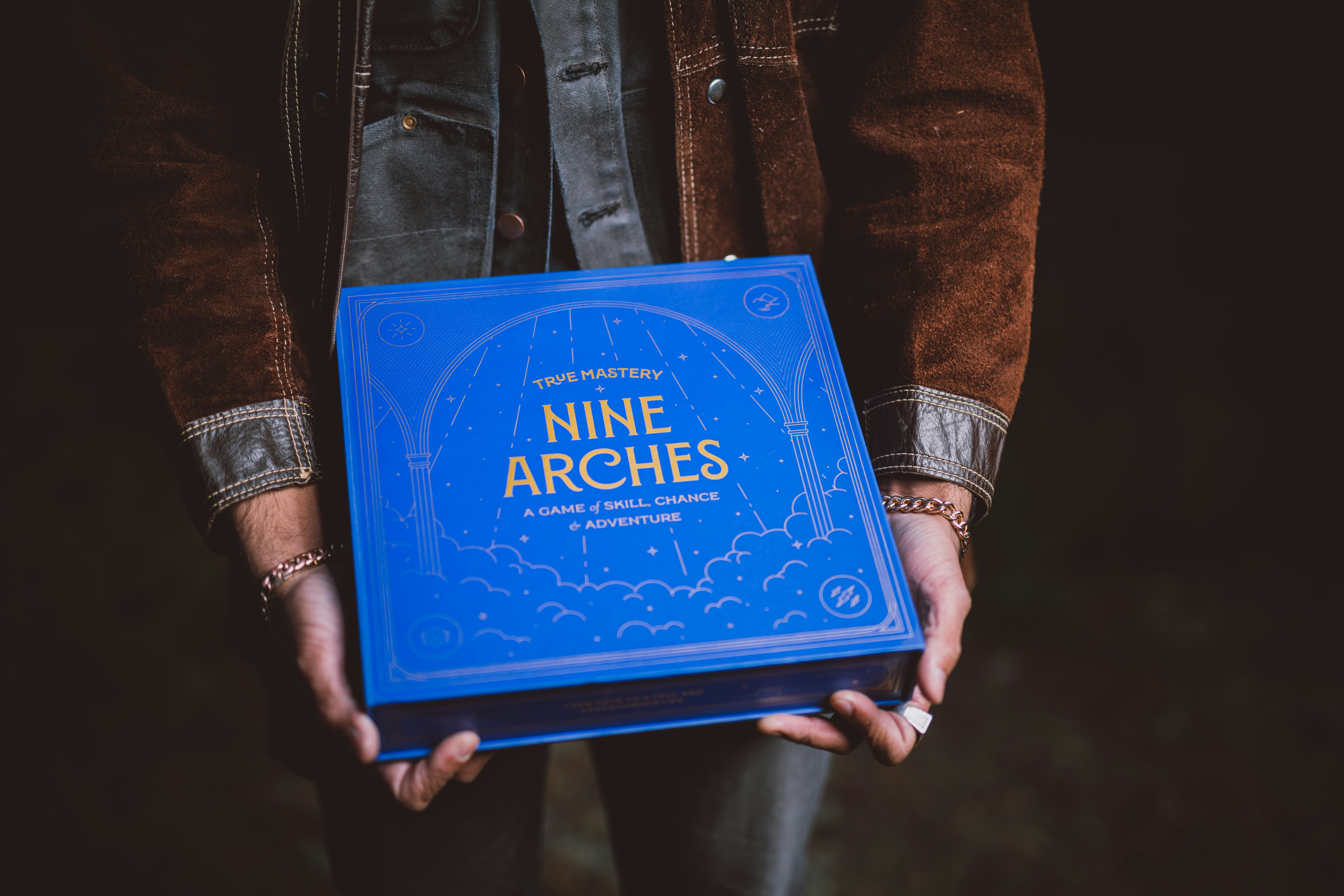 Nine Arches