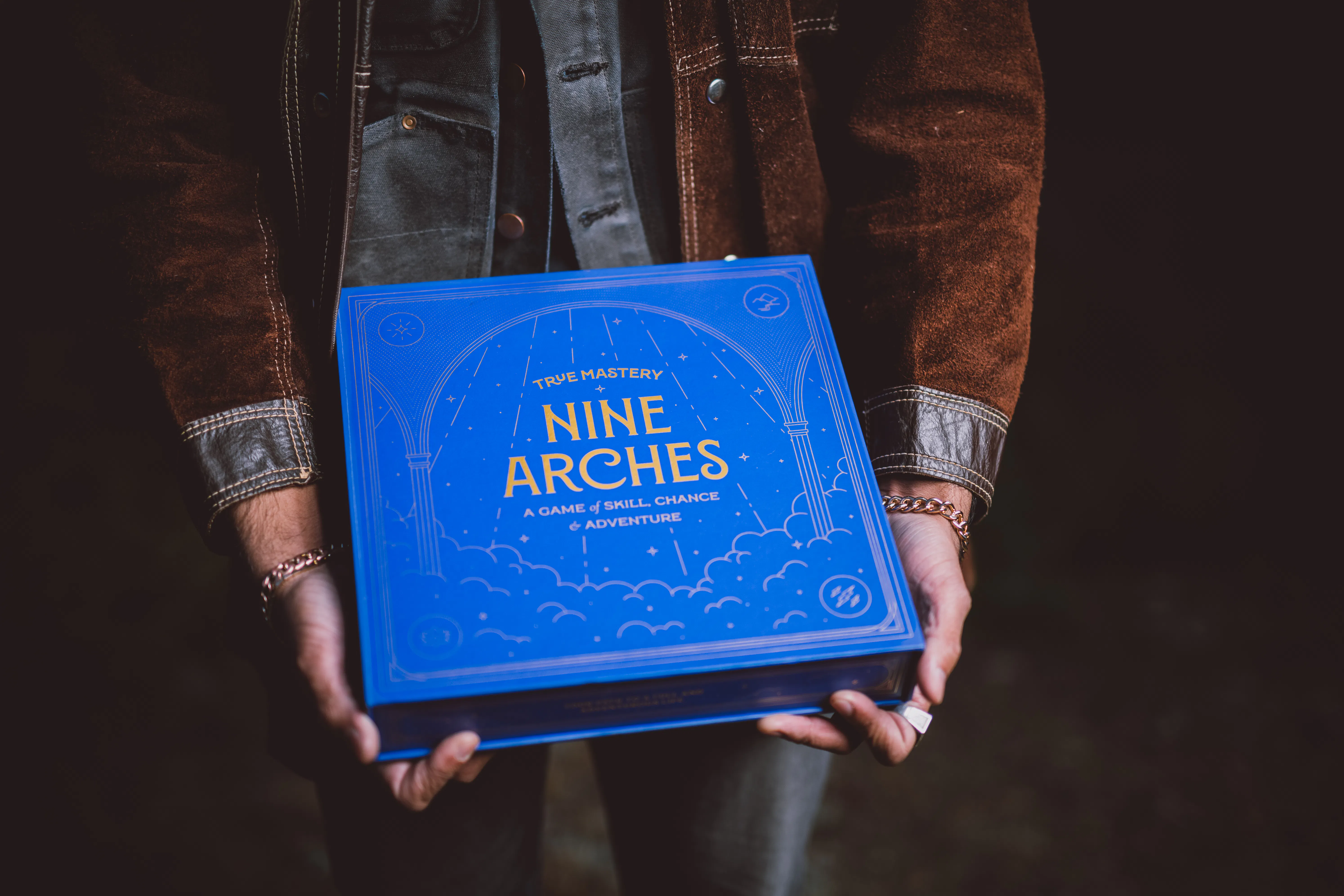 Nine Arches