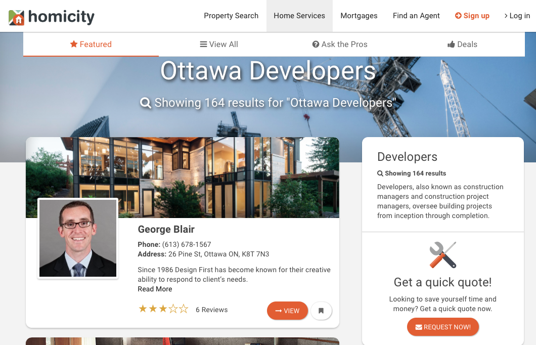 Homicity gallery image