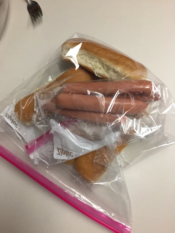 Hot Dog Kit