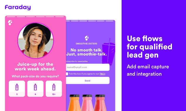 Faraday gallery image