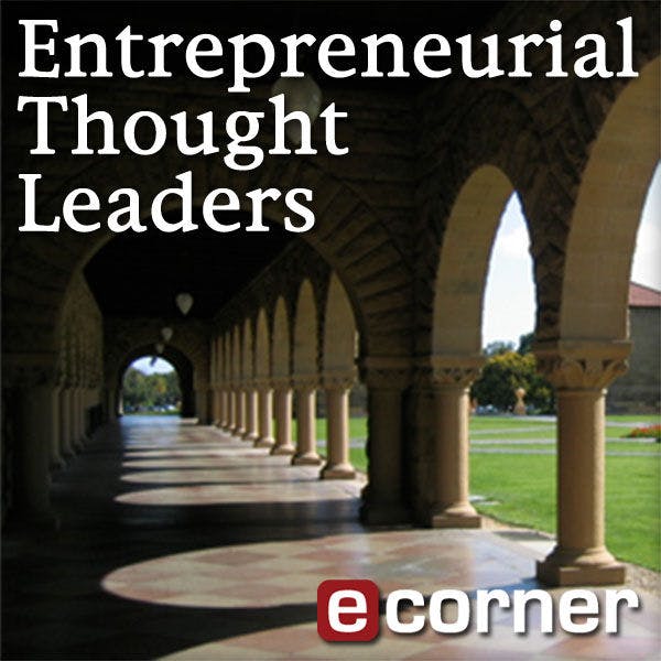 Entrepreneurial Thought Leaders - Creativity, Inc. w/ Ed Catmull media 1