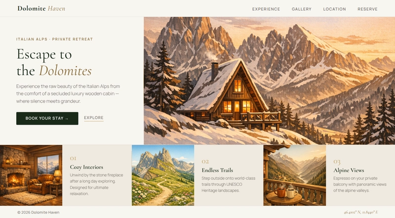 vibe-img - Screenshot 3 showing product features and functionality