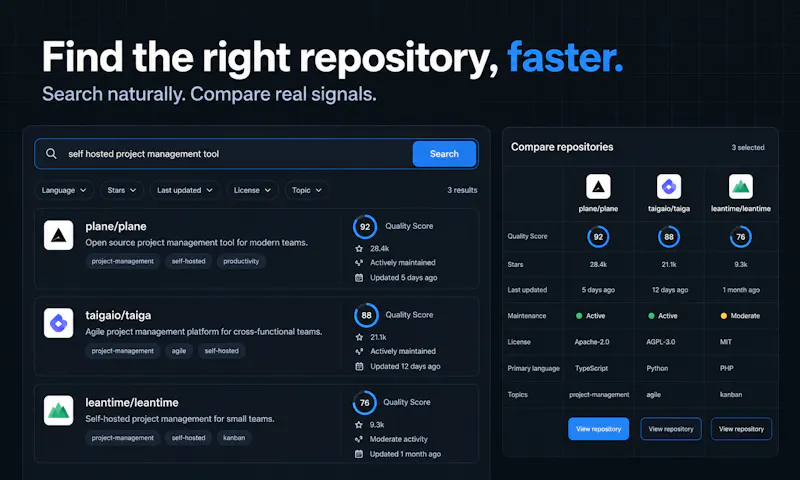 GitSee screenshot 3