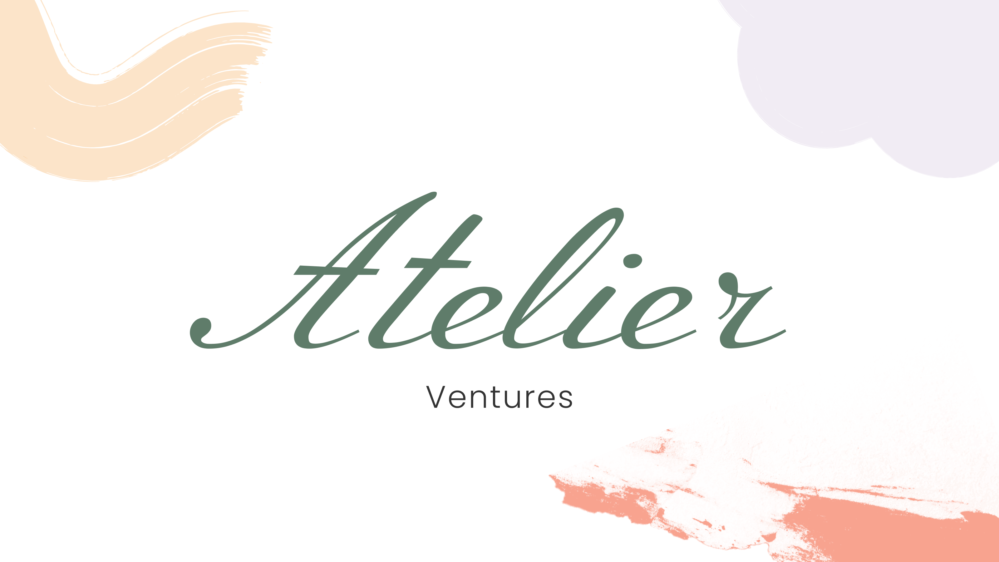 Atelier Ventures: VC firm investing in the passion economy | Product Hunt