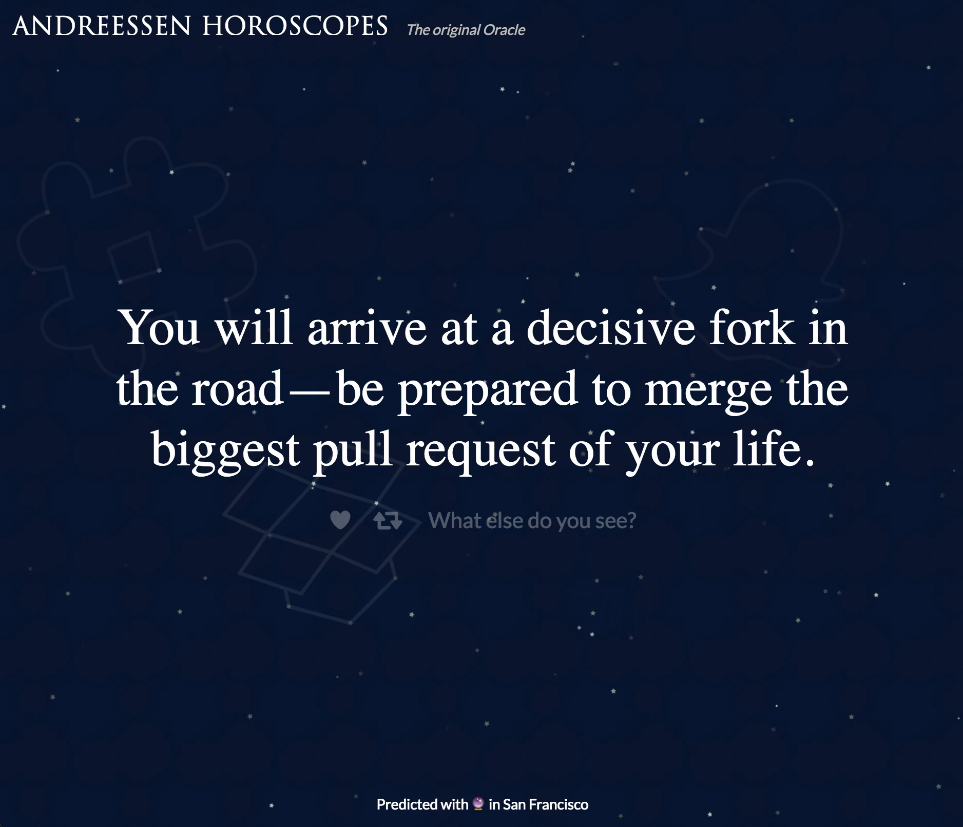 Andreessen Horoscopes