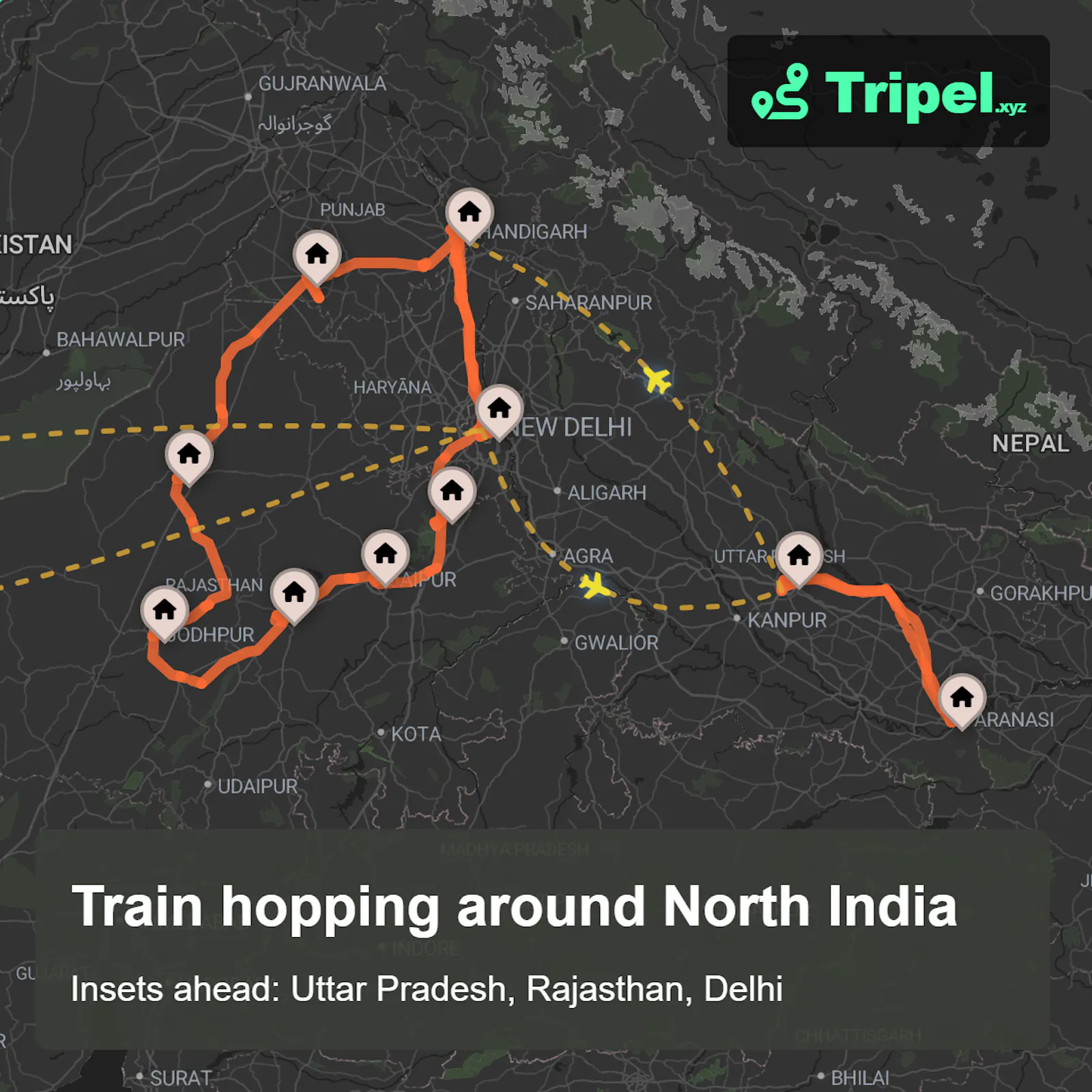Tripel screenshot 9