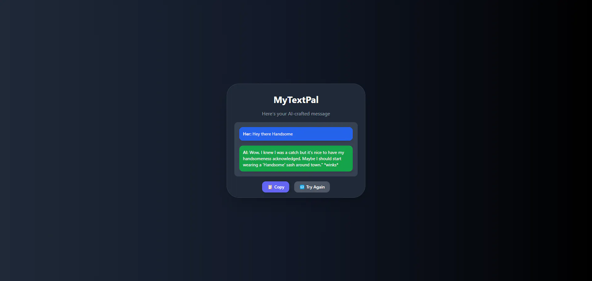My Text Pal gallery image