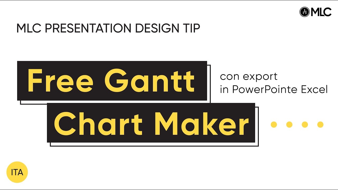 MLC Free Gantt Chart Maker gallery image