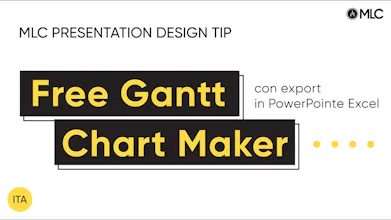 MLC Free Gantt Chart Maker gallery image