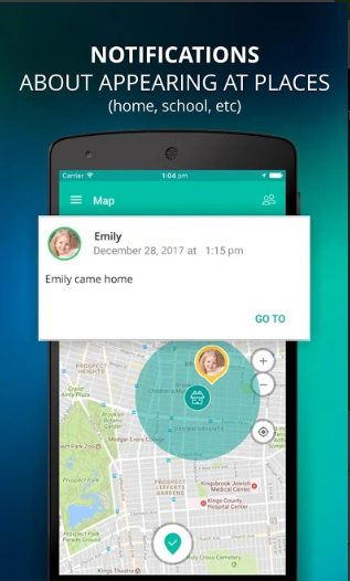 Kid's phone and watch tracker -Wokka Lokka Locator gallery image