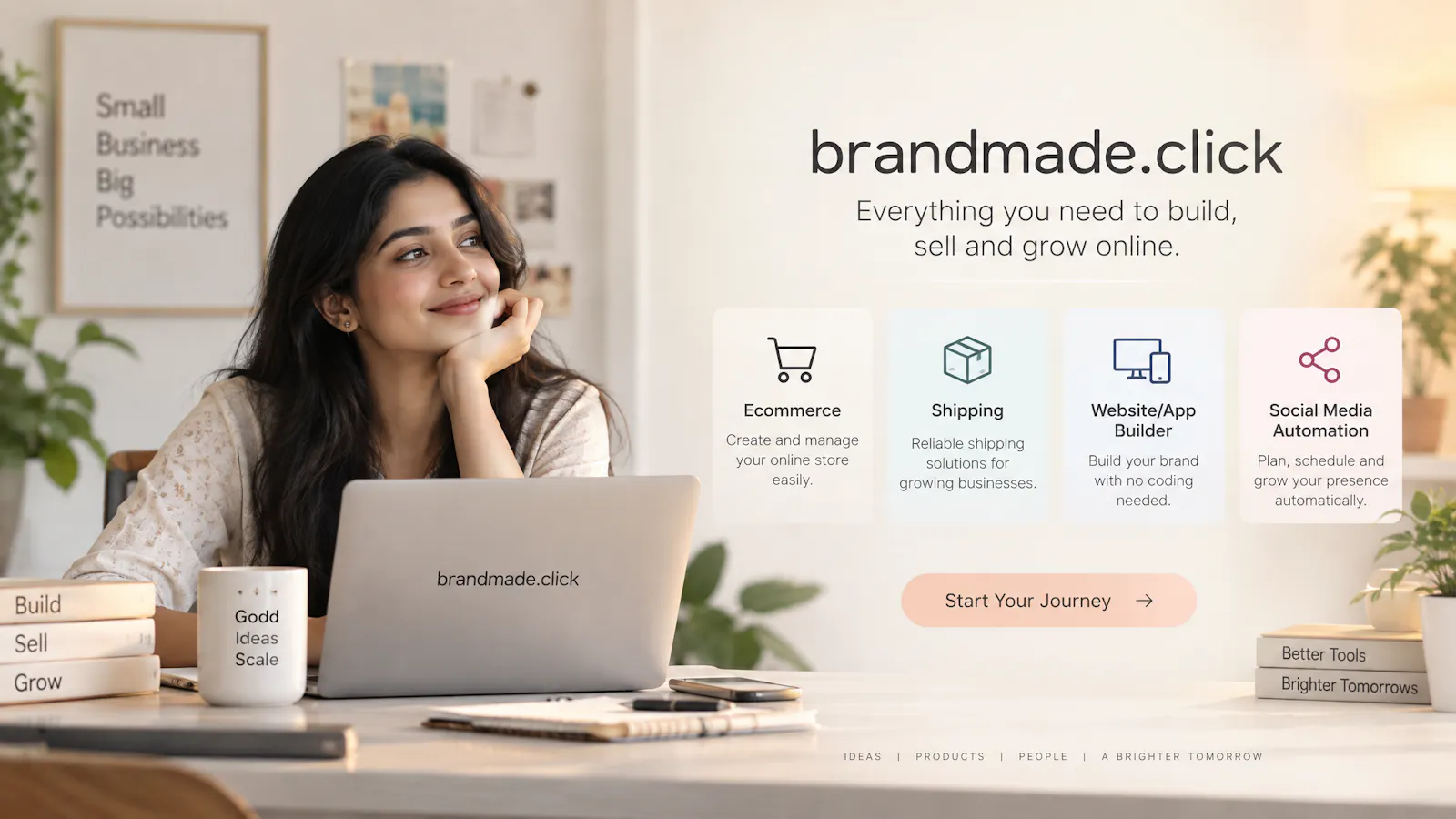 Brandmade.click screenshot 5