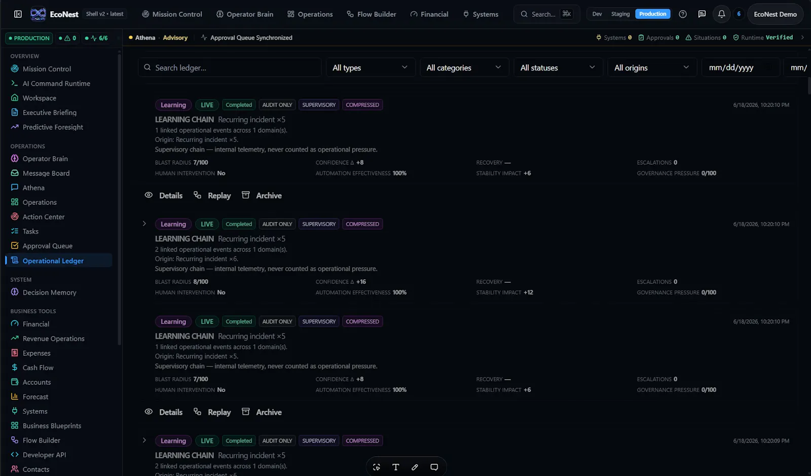EcoNest  screenshot 12