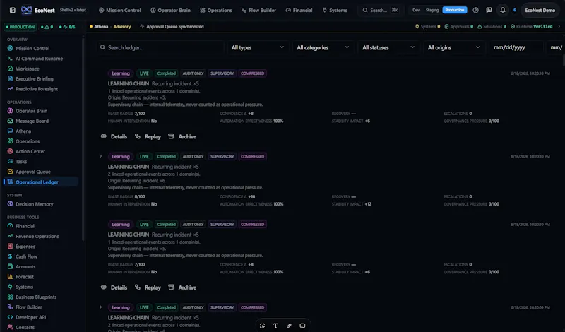 EcoNest  screenshot 12