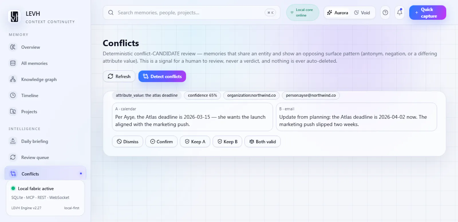 Levh screenshot 4
