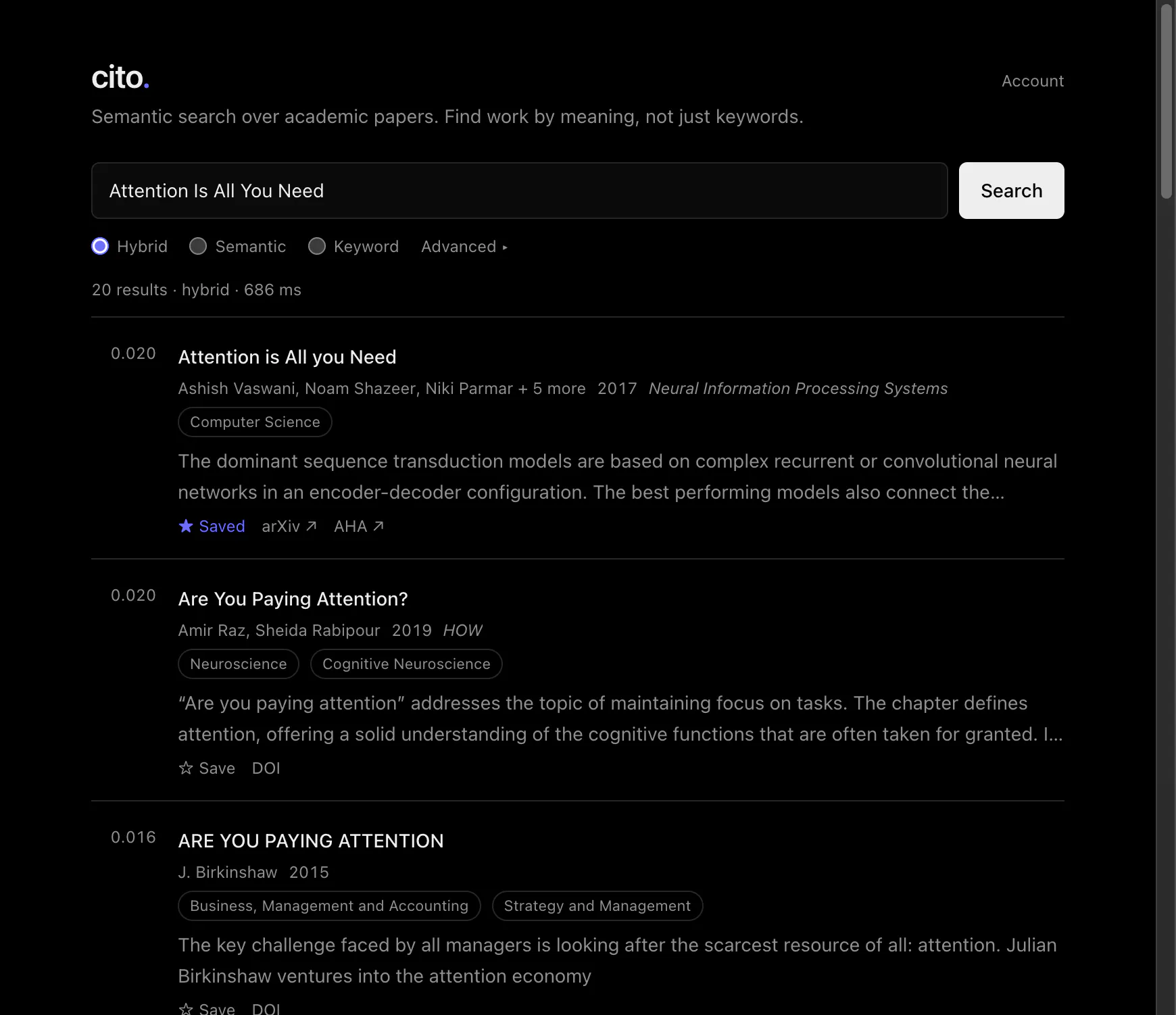 Cito gallery image