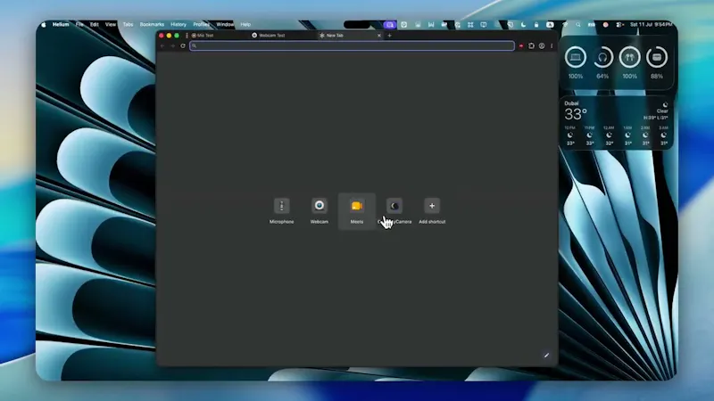 CoverMyCamera screenshot 1 (video preview)