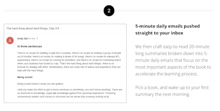 Bookcelerator Summary - Accelerate! gallery image