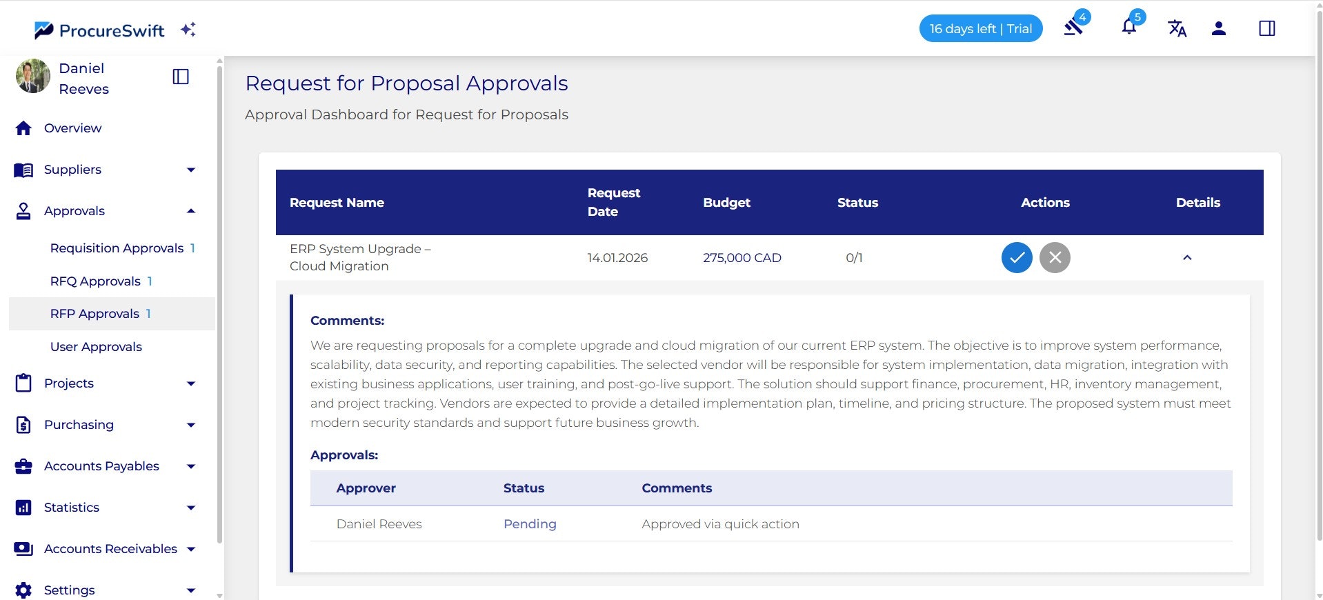 ProcureSwift gallery image