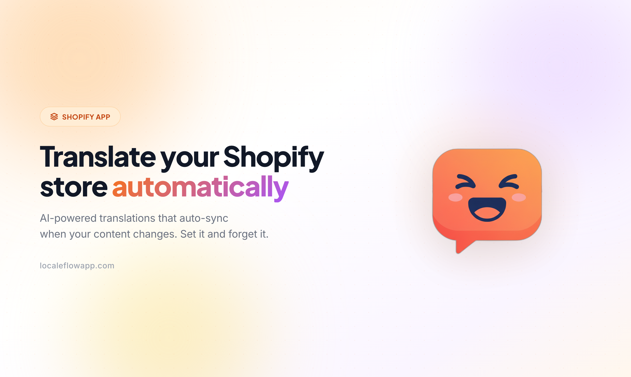 LocaleFlow gallery image