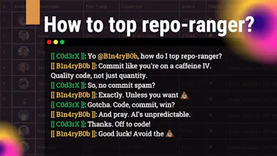 RepoRanger gallery image