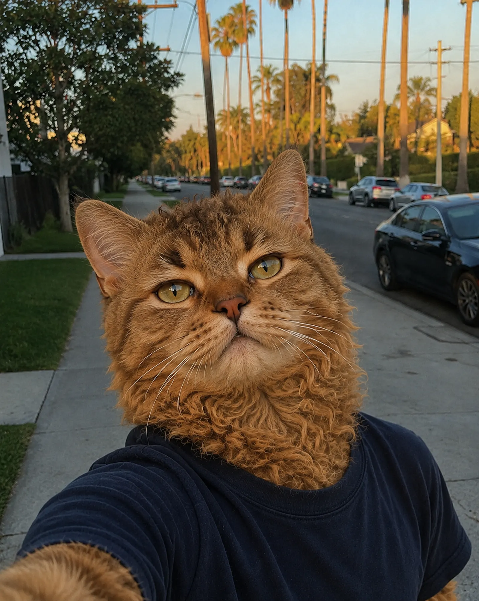CAT ME app screenshot 10