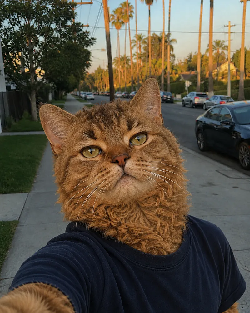 CAT ME app screenshot 10