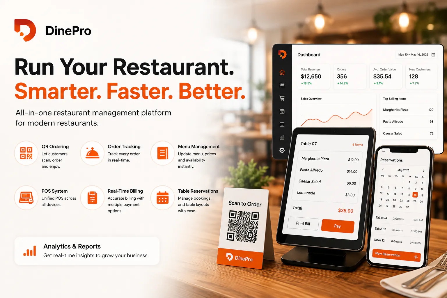Dinepro gallery image