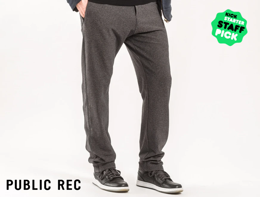 The All Day Every Day Pant by PUBLIC REC