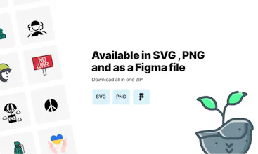Iconfinder gallery image