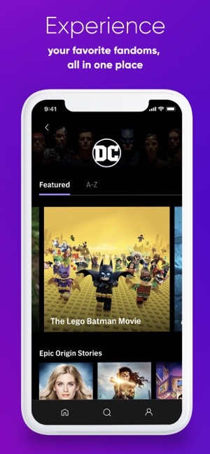 HBO Max gallery image