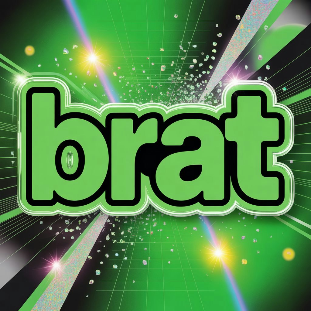 All Brat Generator - Main product screenshot demonstrating key features and user interface