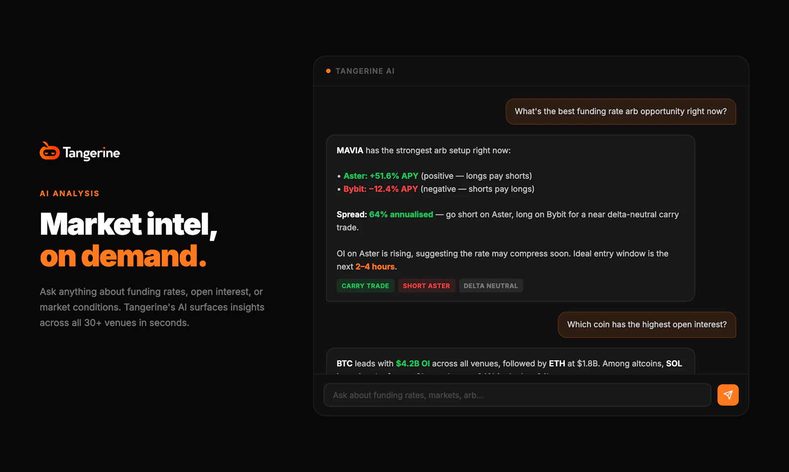 Tangerine screenshot 6