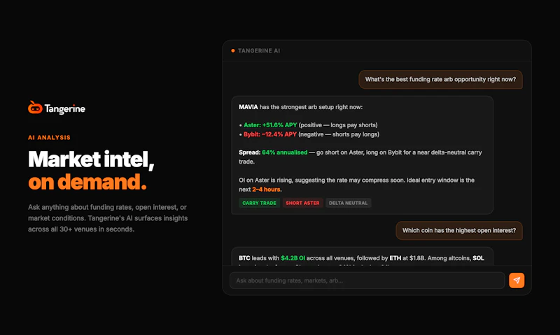 Tangerine screenshot 6