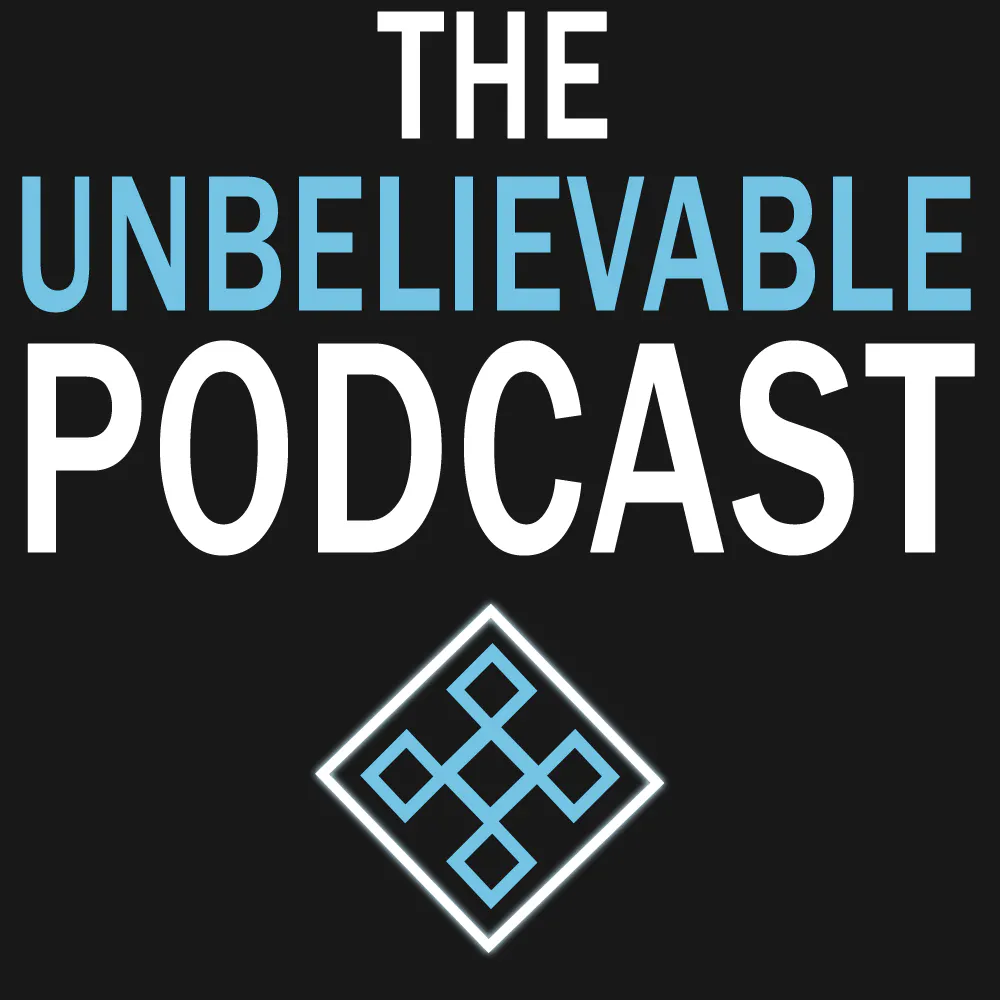 The Unbelievable Podcast - The Bob Marley Conspiracy Show