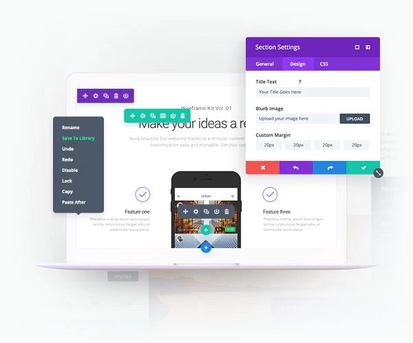 Divi 3.0 has arrived !